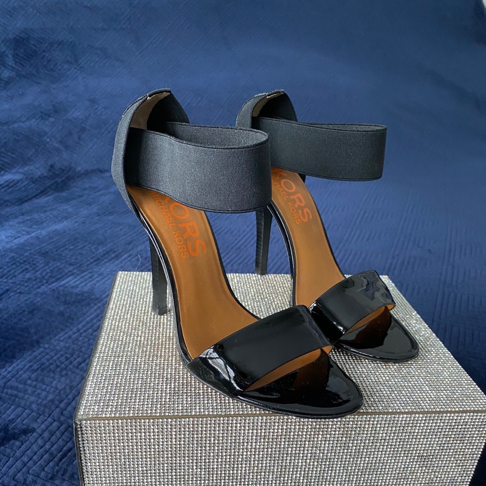 Michael Kors heels sandals